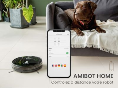 AMIBOT Animal XL Connect App