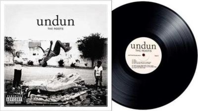Vinyle UNIVERSAL The Roots - Undun