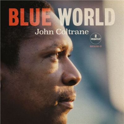 Vinyle UNIVERSAL John Coltrane - Blue World (1 LP)