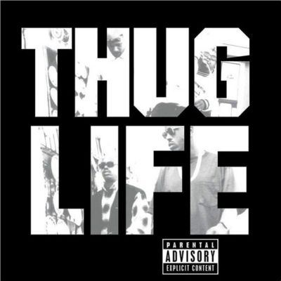 Vinyle UNIVERSAL Thug Life Vinyle UNIVERSAL Thug Life
