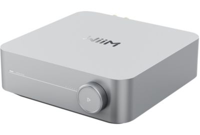Amplificateur HiFi WIIM Amp silver