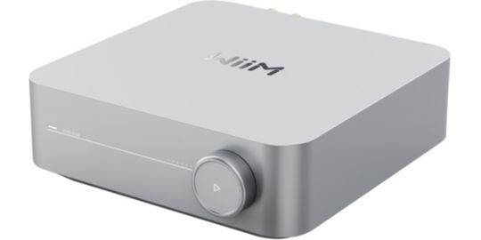 Amplificateur HiFi WIIM Amp silver