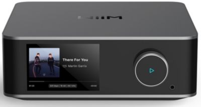 Lecteur réseau HiFi WIIM Ultra space Grey