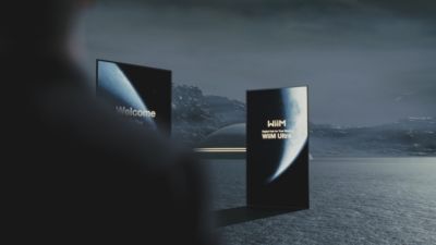 Voir la vidéo pour Lecteur réseau HiFi WIIM Ultra space Grey