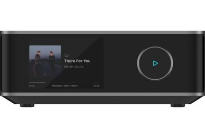 Amplificateur HiFi WIIM AMP ULTRA SPACE GREY