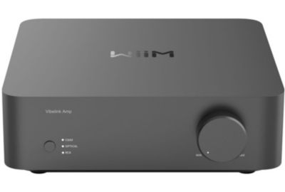 Amplificateur HiFi WIIM VIBELINK AMP SPACE GREY