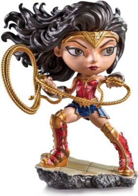 Figurine SEMIC Statuette Mini Co - Wonder Woman - 1984