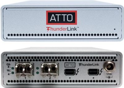 Carte Réseau ATTODIGITAL CARTE10182