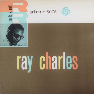 Vinyle WARNER Ray Charles - Ray Charles (Atlantic 75) Vinyle WARNER Ray Charles - Ray Charles (Atlantic 75)
