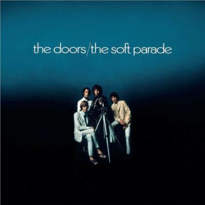 Vinyle WARNER The Doors - The Soft Parade