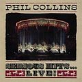 Vinyle WARNER Phil Collins - Serious Hits...Live !