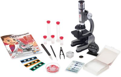 Jeu éducatif BUKI Microscope 30 experiences