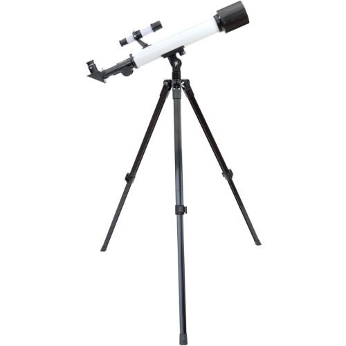 Buki Téléscope 50 Activités Oculaires Verre
