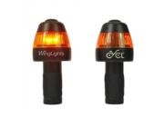 Clignotants CYCL pour velo WingLights Fixed