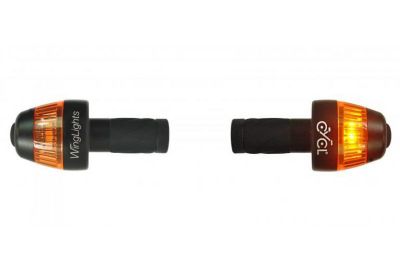 Clignotants CYCL pour vélo WingLights Fixed
