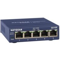 Switch ethernet NETGEAR GS105 Metal 5 Ports - Garantie a vie