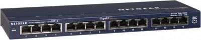Switch ethernet NETGEAR Switch Giga 48 PortsGS752TP-300EUS