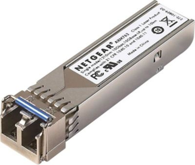  NETGEAR Module mini GBIC fibre SFP + 10Gigabit NETGEAR Module mini GBIC fibre SFP + 10Gigabit