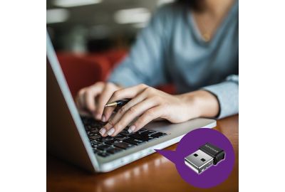 Clé Wi-Fi Netgear A6100 WIFI USB Nano AC600