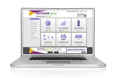 Clé Wi-Fi Netgear A6100 WIFI USB Nano AC600