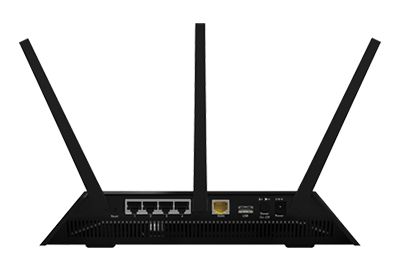 ROUTEUR NETGEAR R7000 NIGHTHAWK Wi-Fi AC1900