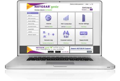 ROUTEUR NETGEAR ORBI PACK ROUTEUR+SATELLITE RBK50-100PES