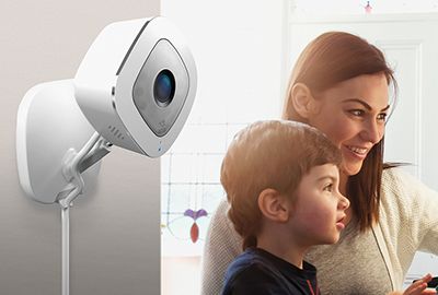 Caméra NETGEAR Arlo Q