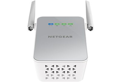 CPL Duo NETGEAR WIFI AC PLW1000