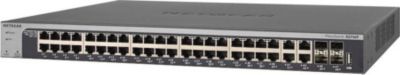 Switch ethernet NETGEAR Switch RJ45 10 Giga 48 Ports XS748T-100