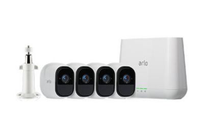 Caméra NETGEAR ARLO Pro HD sans fil station+2 cam