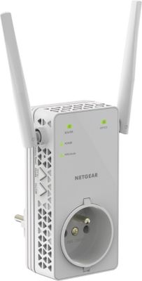 Boîtiers CPL 500 Mbit/s Netgear avec prise femelle XAVB5601-100FRS 39€99