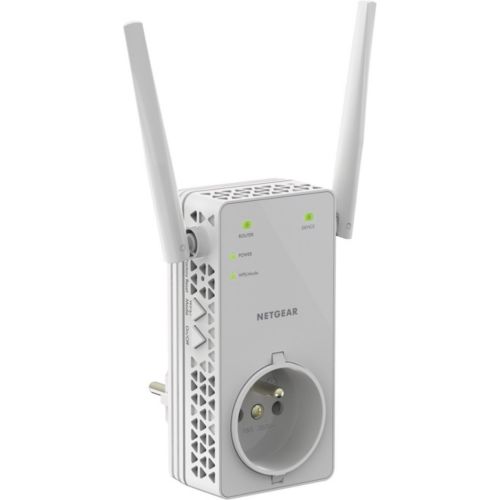 Répéteur Wifi Dual Band AC1200 - EX6110 - Blanc NETGEAR : le