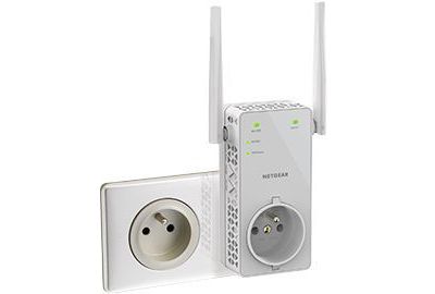 Rép. NETGEAR EX6130 WIFI