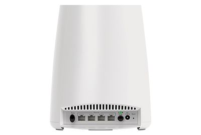 ROUTEUR NETGEAR ORBI PACK ROUTEUR+SATELLITE RBK50-100PES