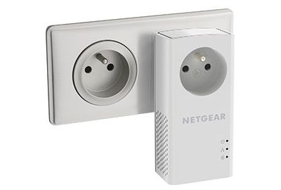 CPL Duo NETGEAR PLP1000 1000Mbps