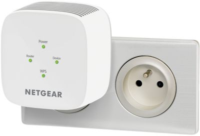 Répéteur Wifi NETGEAR EX3110 WIFI AC750 Dual Band