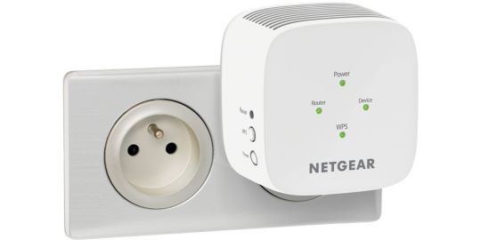Répéteur Netgear EX6110 WIFI AC1200 Dual Band