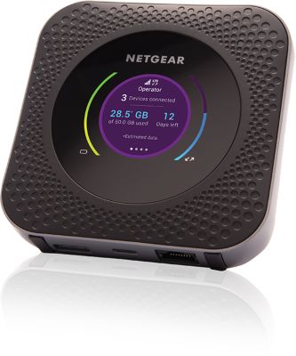 Box 4G NETGEAR MR1100 Nighthawk 4G LTE Cat16 Box 4G NETGEAR MR1100 Nighthawk 4G LTE Cat16