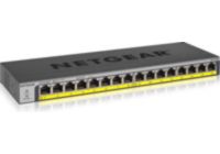 NETGEAR 16 ports giga POE+  GS116PP