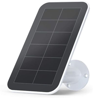 Accessoire vidéo-surveillance Arlo Panneau solaire blanc Ultra/Pro