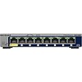 Switch ethernet NETGEAR GS108T300PES 8 ports giga manageable