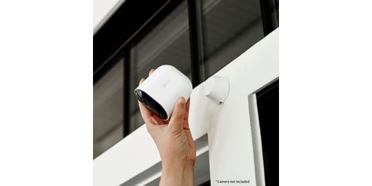 Support ARLO muraux magnétiques blanc x2
