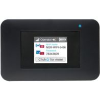 Box 4G NETGEAR AC797 Hotspot mobile aircard