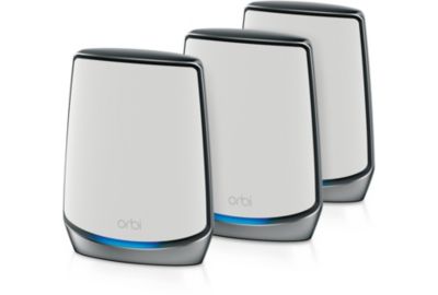 Routeur Wifi Netgear ORBI RBK853 WIFI 6 Mesh AX6000