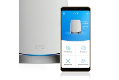 Routeur Wifi Netgear ORBI RBK753 Mesh Wifi AX4200