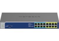 NETGEAR giga GS516UP 16 Ports PoE 2 Couches