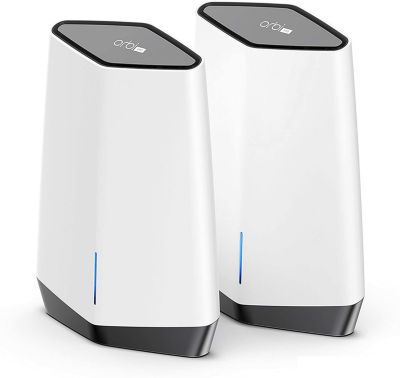 Routeur Wifi NETGEAR ORBI pro SXK80 pour kit WIFI 6 AX6000