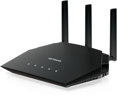 Routeur Wifi NETGEAR WIFI 6 RAX10-100EUS - Dual Band AX1800