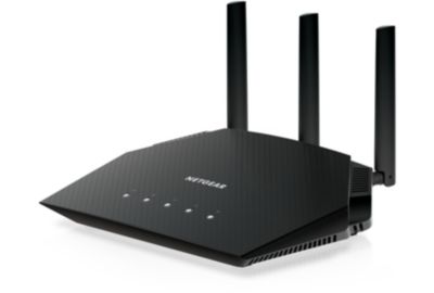 Routeur Wifi Netgear WIFI 6 RAX10-100EUS - Dual Band AX1800
