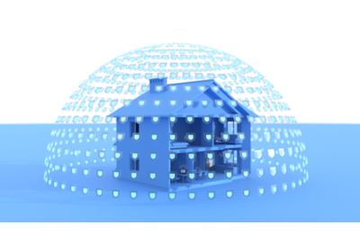 Routeur Wifi Netgear ORBI RBK352 Mesh WiFi AX1800 - Pack de 2